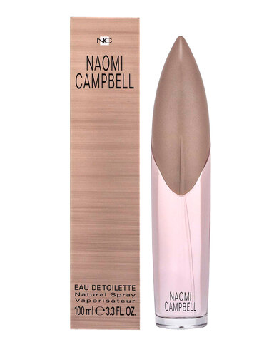 Naomi Campbell Naomi Campbell edt w