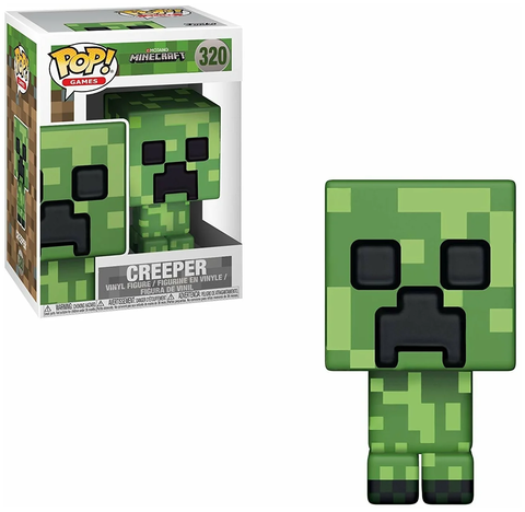 Funko POP! Minecraft: Creeper (320)