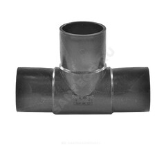 Тройник спигот ПЭ100 Дн 160 Ру10 SDR17