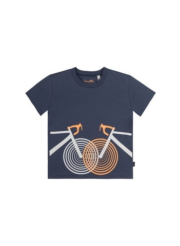 Футболка Sanetta Kidswear 125844 50369