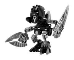 LEGO Bionicle: Matoran Garan 8724