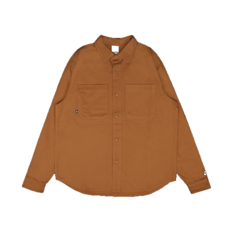 рубашка U NK SB NEW ESSTL WOVEN LS TOP