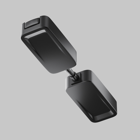 Комплектующие для встраиваемой трековой системы Maytoni Accessories for tracks radity TRA084C-B-12
