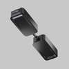 Комплектующие для встраиваемой трековой системы Maytoni Accessories for tracks radity TRA084C-B-12