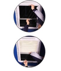 Купить недорого люк на крышу Dometic Heki 2
