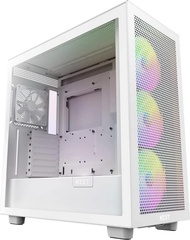 Корпус NZXT H7 Flow RGB CM-H71FW-R1 белый