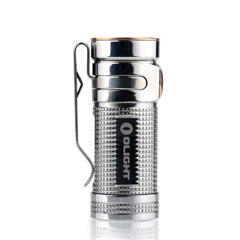 Фонарь светодиодный Olight S Mini Ti Polished Титан