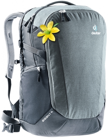 Картинка рюкзак городской Deuter Gigant SL 32 graphite-black - 1