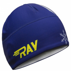 Лыжная шапка RAY RACE Dark Blue