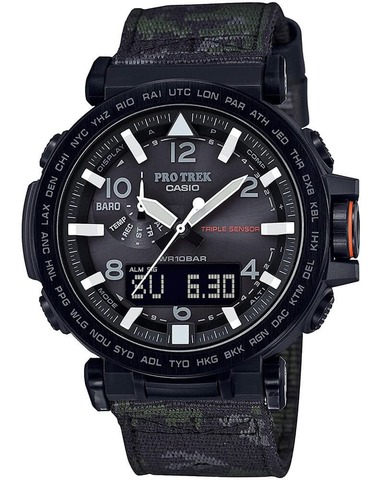 Наручные часы Casio PRG-650YBE-3E фото