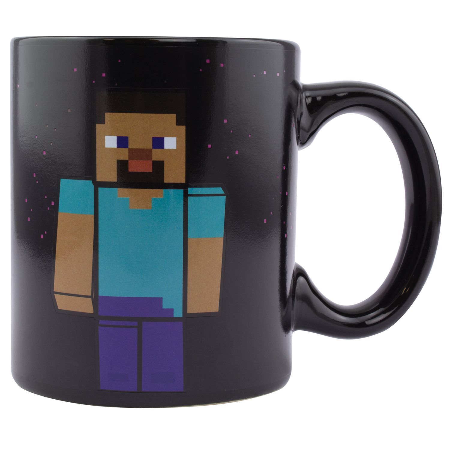 Кружка Minecraft Enderman Heat Change Mug 325ml PP6583MCF - купить по  выгодной цене | Funko POP Shop