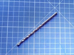 Сверло по металлу ц/х 3,0x100/66мм DIN340 h8 10xD HSS-G 135° H-Tools 1070-1030