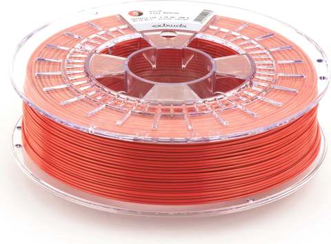 Пластик для 3D-принтера Extrudr TPU medium Red