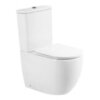 BelBagno BB2128CPR Чаша унитаза безободкового, P-trap