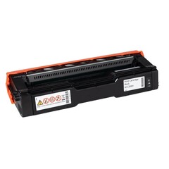 Совместимый картридж 408341 тип M C250H голубой для Ricoh P C300W, P C301W, M C250FWB (6300 стр.)
