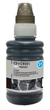 Чернила Cactus CS-I-C9351 черный 100мл для HP DJ 3920, 3940, D1360, D1460, D1470, D1560, D2330, D2430, D2460