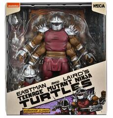 Фигурка NECA Teenage Mutant Ninja Turtles Mirage Comics: Shredder Clone & Mini Shredder
