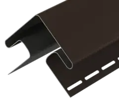 Внешний угол 7530 мм, Шоколадный