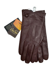 Перчатки.Женские.Материал верха: Кожаные люкс качества.Подклад: Трикотаж-шерсть.В упаковке 5 шт.