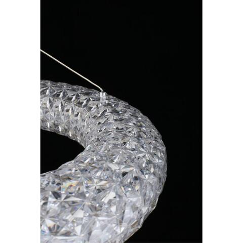 Подвесной светодиодный светильник Aployt Danuta APL.035.16.25