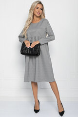 Платье Версаль (серое) П11366 LT Collection