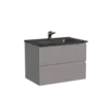 Тумба SANCOS подвесная Snob R 70 (Doha Soft), SNR70SM
