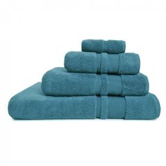 Полотенце 40х30 Hamam Pera эгейский изумруд