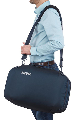 Картинка рюкзак для путешествий Thule Subterra Carry-On 40L Mineral - 3