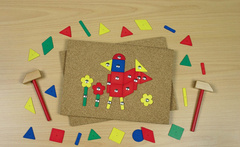 Развивающая игра "Мартелло" ((Цвет: нет, Разм.:316 x 212 x 45 mm))