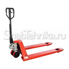 Тележка гидравлическая Noblelift AC 30 (3000 кг, 1150 мм, полиуретановые колеса)