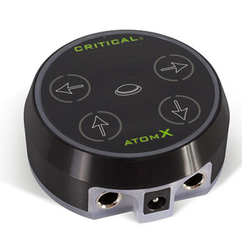 ATOMX - Critical Power Supply Black