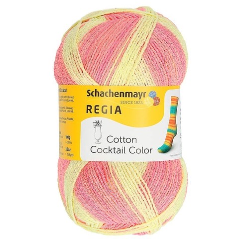 Regia Cotton Cocktail Color 2433 купить