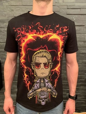 Футболка Metal Family 