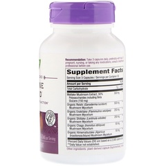 Nature's Way, Immune Blend, 1600 mg, 90 Vegetarian Capsules