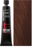 Goldwell Topchic 6KG медный темно-золотистый TC 60ml