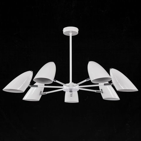 Потолочная люстра Freya Aida FR5852-CL-07-W