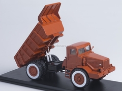 MAZ-525 Tipper 25 tons Exhibition 1:43 Start Scale Models (SSM)