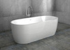 Abber AB9219 Акриловая ванна,175.5x80x60