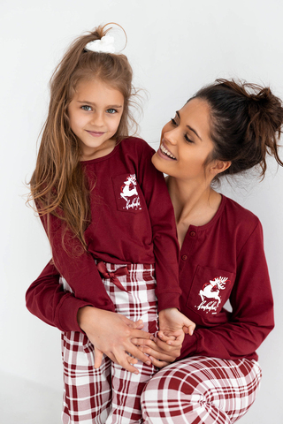 Детская пижама для девочек Zoraya Kids Sensis