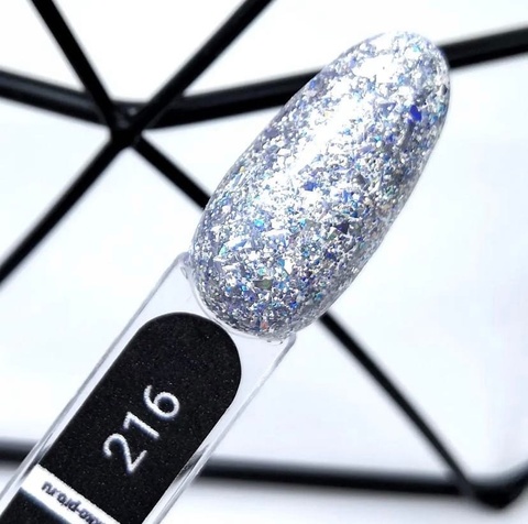 Гель Лак  Hukko Professional 216