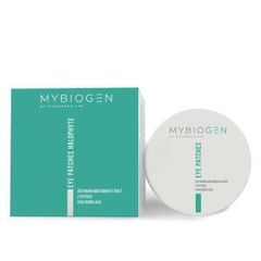 MYBIOGEN By Biogenesis Lab Галофитные растворимые патчи для глаз (60 шт.) 1 упаковка | Eye Patches Halophyte