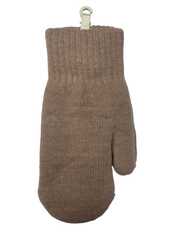 Варежки. Женские. Материал верха: Текстильные. Подклад: Плюш-мех. Толстые. 12 шт в упаковке, разные цвета.