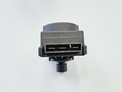 Мотор 3-ходового клапана (220V, широкий) BUDERUS Logamax U032/U034 (арт. 87074060980, 87074060630)