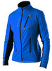 Утеплённый лыжный костюм 905 Victory Code Dynamic wo's blue с лямками женский