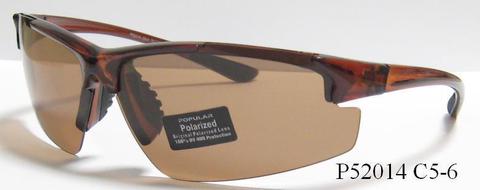 Спортивные солнцезащитные очки POPULAR P52014