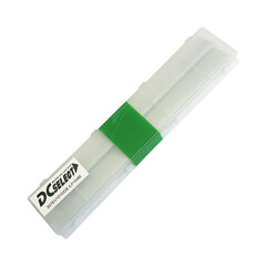 Дозирующее лезвие (Doctor blade) для HP LJ 1010, 1160, 1320, P2015, P2035, P2055 с самоклейкой (УПАКОВКА 10шт) Kuroki