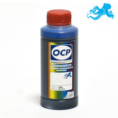 Чернила OCP OCP C169 Cyan - голубой 100 мл