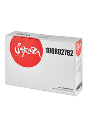 Картридж Sakura 106R02782 для XEROX Phaser3052/Phaser3260/WC3215/WC3225, черный, 6000 к.