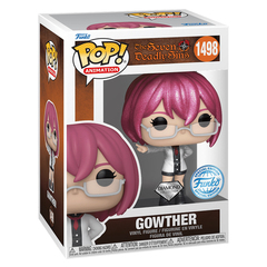 Funko POP! Seven Deadly Sin: Gowther (Diamond Exc) (1498)