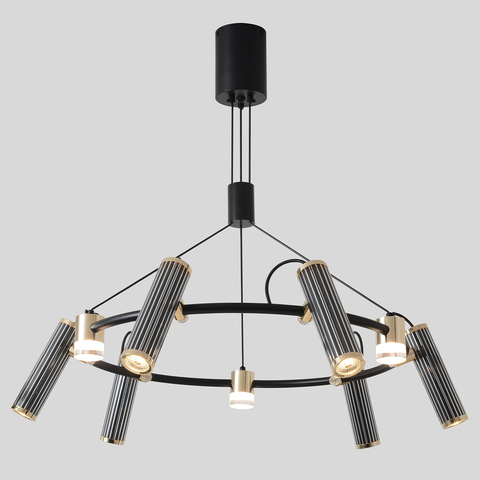 Подвесной светодиодный светильник Crystal Lux EXTRA SP9